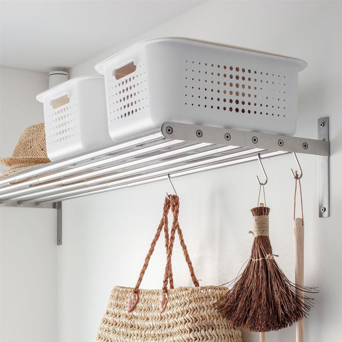 White Smartstore Baskets