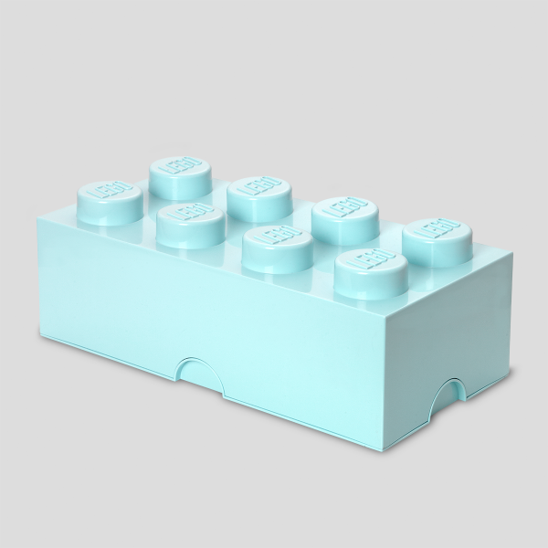 Giant LEGO Brick Storage Boxes - 8 Stud