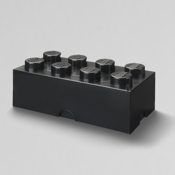 Giant LEGO Brick Storage Boxes - 8 Stud