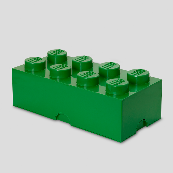 Giant LEGO Brick Storage Boxes - 8 Stud