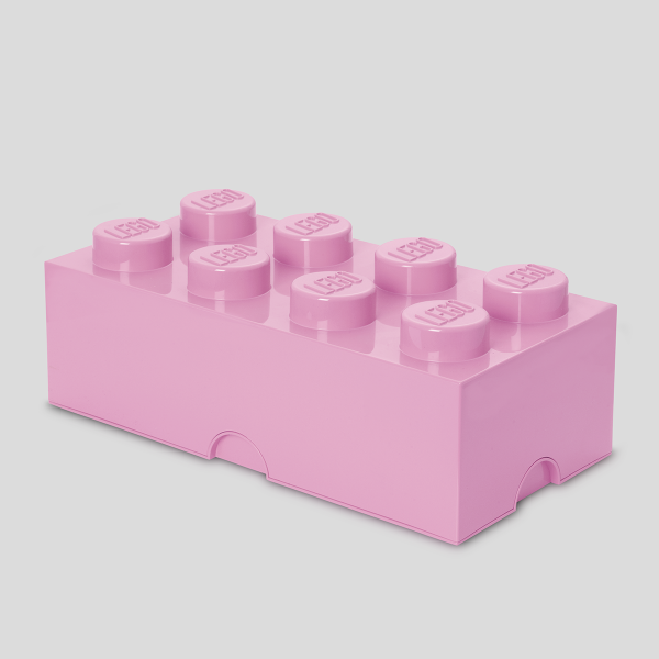 Giant LEGO Brick Storage Boxes - 8 Stud