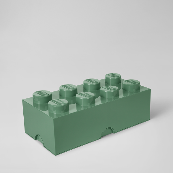 Giant LEGO Brick Storage Boxes - 8 Stud