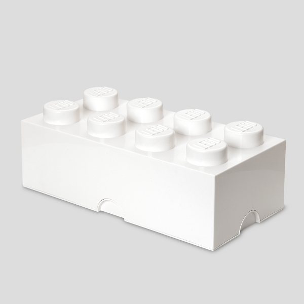Giant LEGO Brick Storage Boxes - 8 Stud