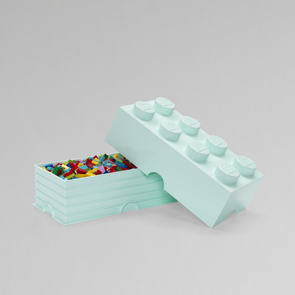 Giant LEGO Brick Storage Boxes - 8 Stud