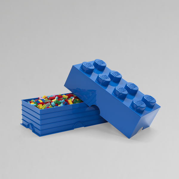 Giant LEGO Brick Storage Boxes - 8 Stud
