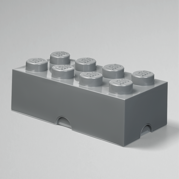 Giant LEGO Brick Storage Boxes - 8 Stud