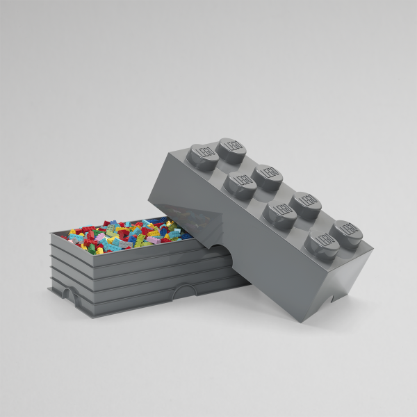 Giant LEGO Brick Storage Boxes - 8 Stud
