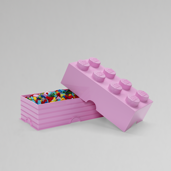 Giant LEGO Brick Storage Boxes - 8 Stud