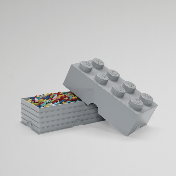 Giant LEGO Brick Storage Boxes - 8 Stud
