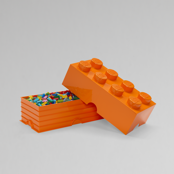 Giant LEGO Brick Storage Boxes - 8 Stud