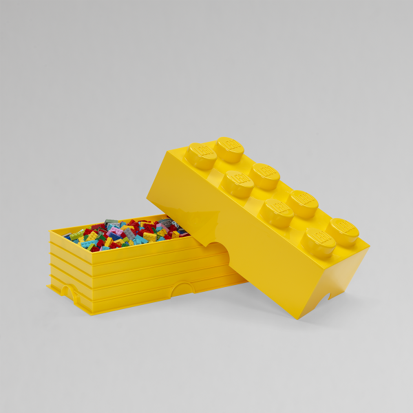 Giant LEGO Brick Storage Boxes - 8 Stud