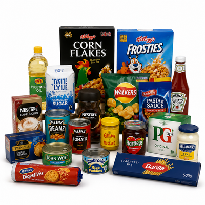 Groceries