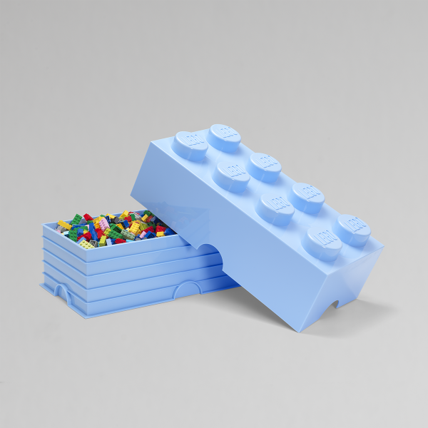 Giant LEGO Brick Storage Boxes - 8 Stud