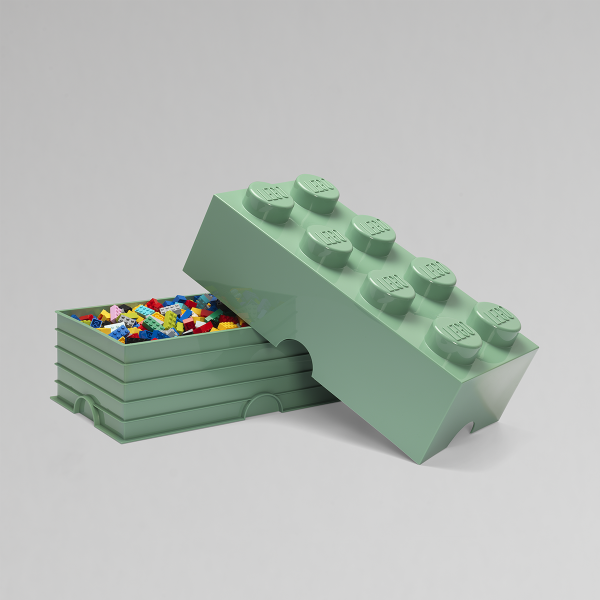 Giant LEGO Brick Storage Boxes - 8 Stud