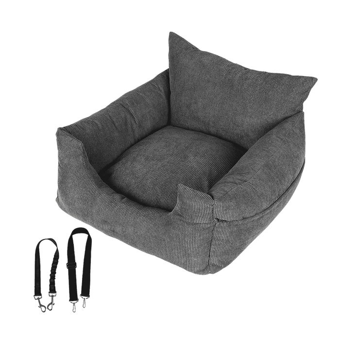 Large Pet Car Booster Seat