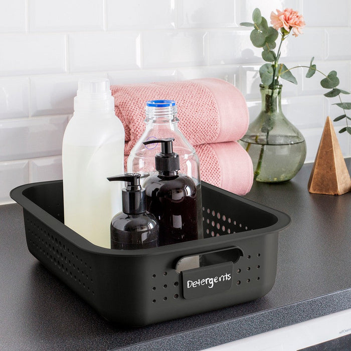 Dark Grey Smartstore Baskets