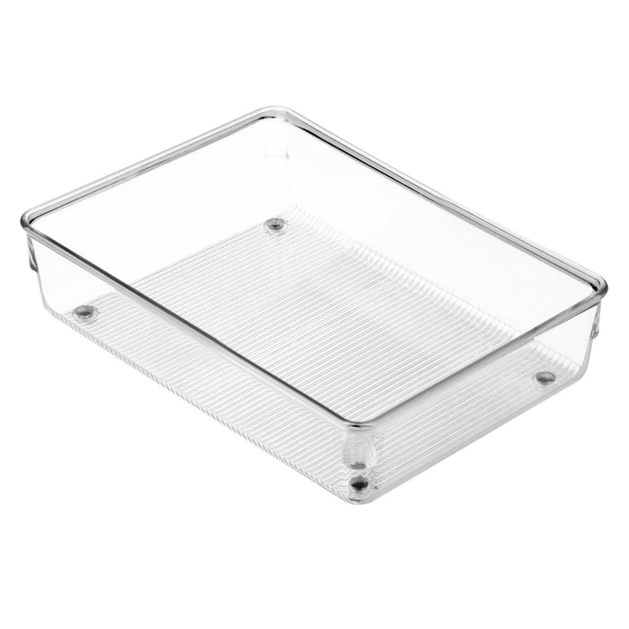 iDesign 5cm High Drawer Organiser