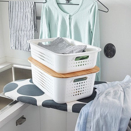 White Smartstore Baskets
