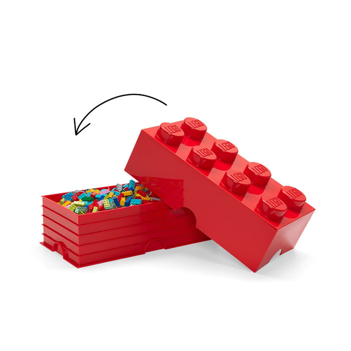 Giant LEGO Brick Storage Boxes - 8 Stud