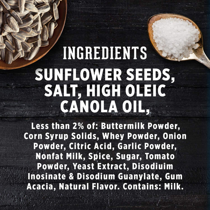 [EXPIRED] DAVID Sunflower Seeds Ranch, Pack of 12