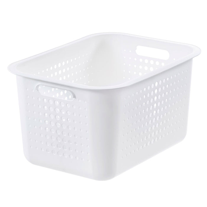 White Smartstore Baskets