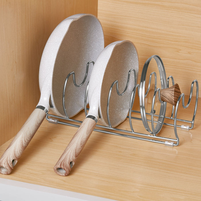 Frying Pan And Lid Organiser -Classico