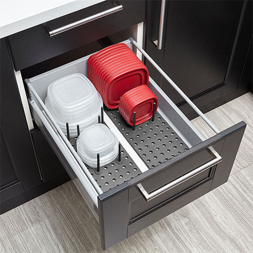 2 x Kitchen Drawer Organisers - Peggy