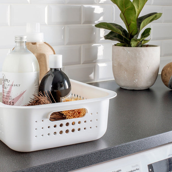 White Smartstore Baskets