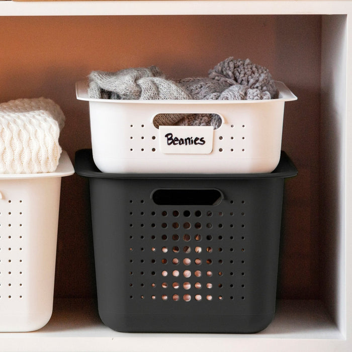 Dark Grey Smartstore Baskets