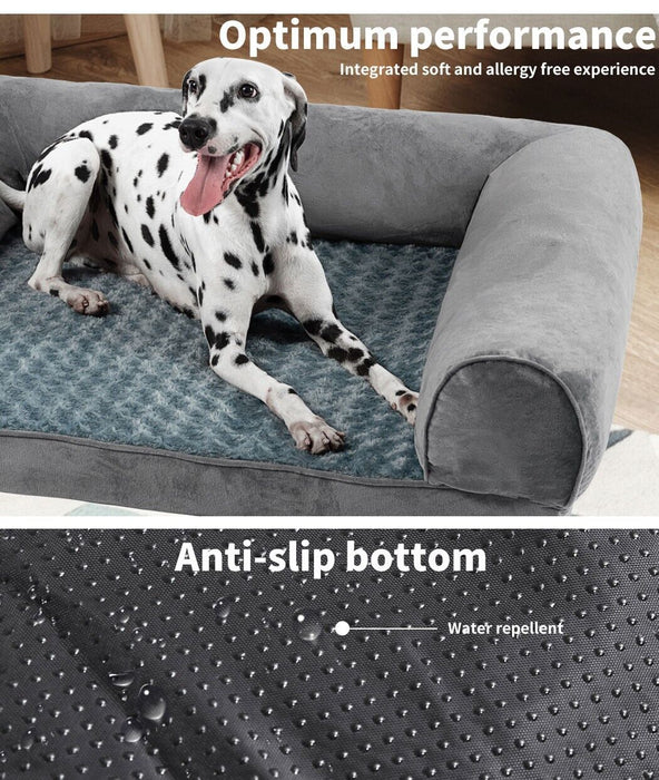 Large Pet Bed Foam